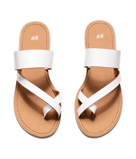 h&m sandals for ladies